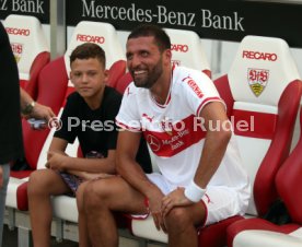 VfB Stuttgart 125 Jahre Tag des Brustrings