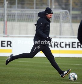 VfB Stuttgart Training
