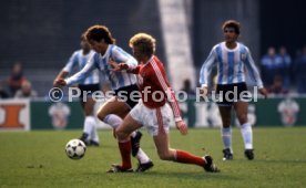 31.03.1988 UdSSR -Argentinien