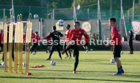 VfB Stuttgart Trainingslager La Manga 2019