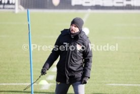 19.02.25 VfB Stuttgart Training