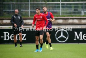 VfB Stuttgart Training