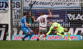 TSG 1899 Hoffenheim - 1. FC N&uuml;rnberg