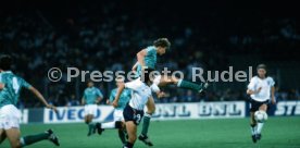 WM 1990 Halbfinale Deutschland - England