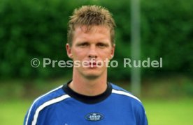 15.07.99 SC Freiburg Fototermin 1999/2000