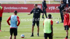 22.09.21 VfB Stuttgart Training