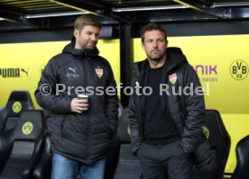 Borussia Dortmund - VfB Stuttgart