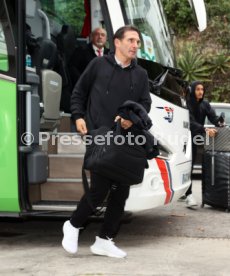02.01.23 VfB Stuttgart Trainingslager Marbella 2023