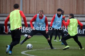 VfB Stuttgart Training