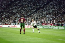 06.09.97 Deutschland - Portugal