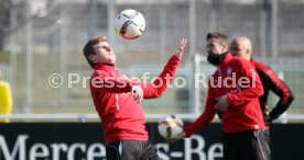 VfB Stuttgart Training