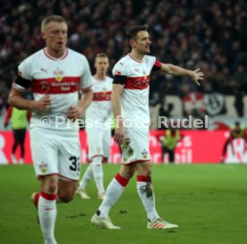 VfB Stuttgart - Hertha BSC Berlin