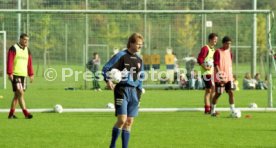 26.10.95 VfB Stuttgart Training