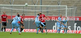 Stuttgarter Kickers - VfR Aalen