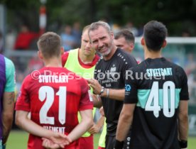VfB Stuttgart Training