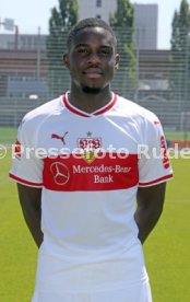 VfB Stuttgart Fototermin 2018/2019