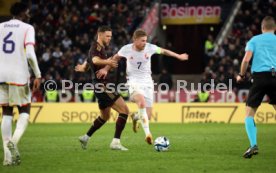 28.03.23 Deutschland - Belgien
