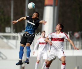 VfB Stuttgart II - SV Eintracht Trier