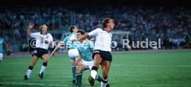 WM 1990 Halbfinale Deutschland - England