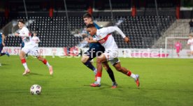 30.09.25 VfB Stuttgart II - SV Wehen Wiesbaden