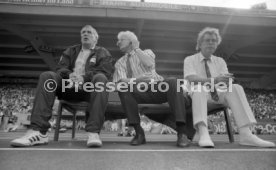 17.06.89 Stuttgarter Kickers - 1. FC N&uuml;rnberg