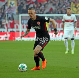 VfB Stuttgart - Eintracht Frankfurt