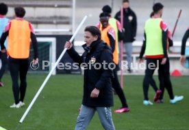 16.01.23 VfB Stuttgart Training