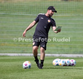 18.07.23 VfB Stuttgart Trainingslager Neukirchen