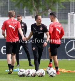 VfB Stuttgart Training