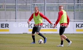 VfB Stuttgart Training