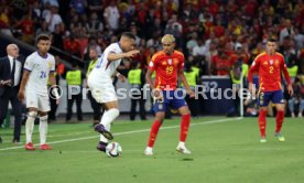 05.06.25 Spanien - Frankreich