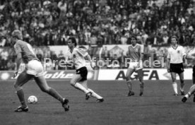 14.05.86 Deutschland - Niederlande