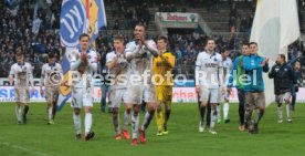 Karlsruher SC - SpVgg Unterhaching