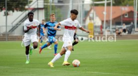 20.08.22 U19 VfB Stuttgart - U19 1. FC Heidenheim