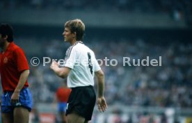 20.06.84 Spanien - Deutschland