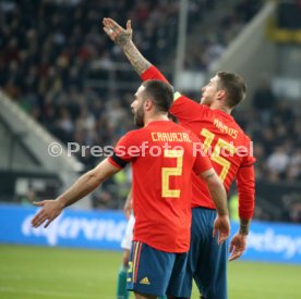 DFB Deutschland - Spanien