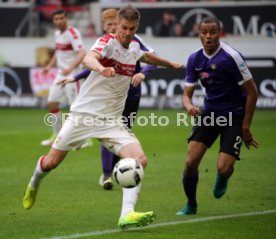 VfB Stuttgart - FC Erzgebirge Aue