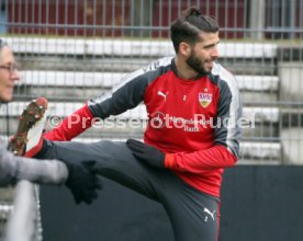 VfB Stuttgart Training