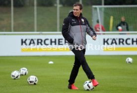 VfB Stuttgart Training
