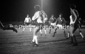 26.03.85 U21 Schweiz - U21 Deutschland