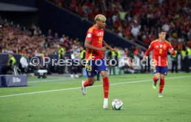 05.06.25 Spanien - Frankreich