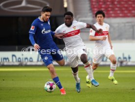 27.02.21 VfB Stuttgart - FC Schalke 04