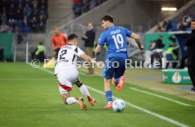 30.10.24 TSG 1899 Hoffenheim - 1. FC Nürnberg
