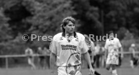 15.07.93 Stuttgarter Kickers Trainingslager H&ouml;fen