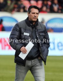 1. FC Heidenheim 1846 - 1. FC N&uuml;rnberg