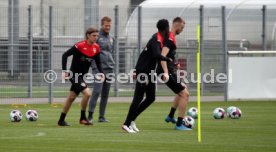 03.05.21 VfB Stuttgart Training