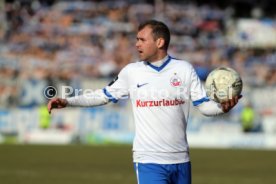 SG Sonnenhof Gro&szlig;aspach - FC Hansa Rostock
