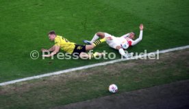 06.12.23 VfB Stuttgart - Borussia Dortmund