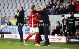 22.01.22 SC Freiburg - VfB Stuttgart