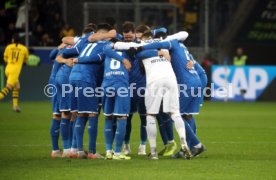 TSG 1899 Hoffenheim - Borussia Dortmund